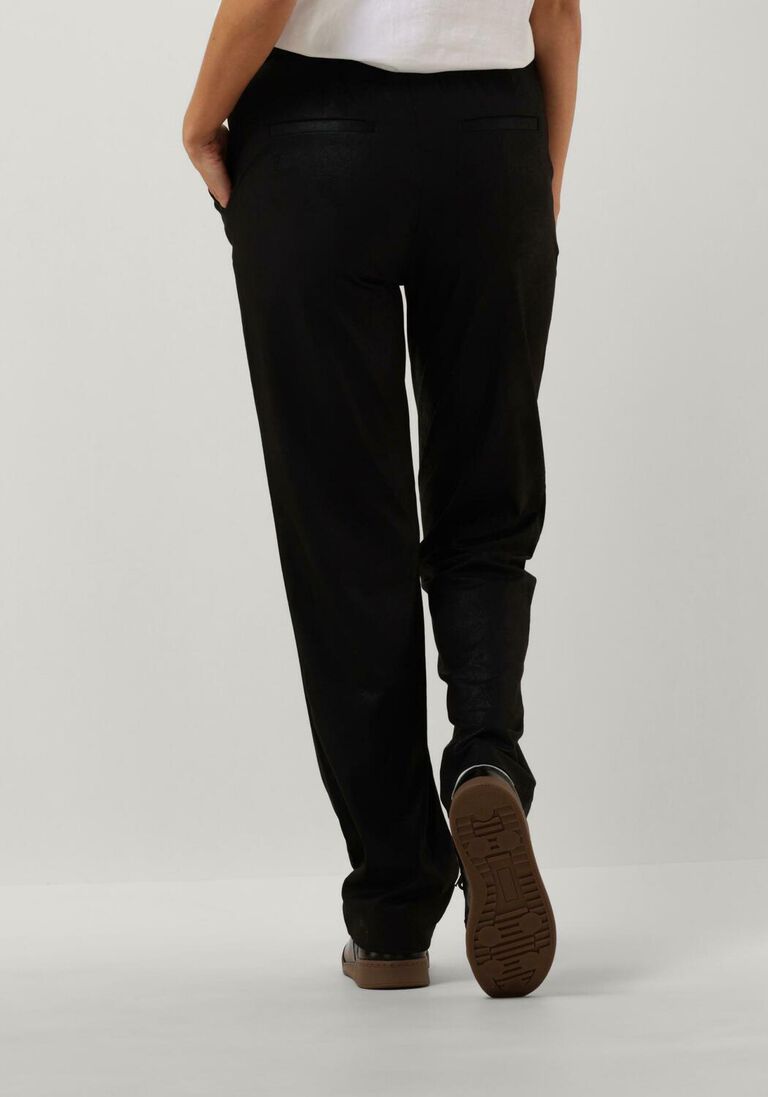 ALIX THE LABEL zwarte alix the label pantalon printed pants