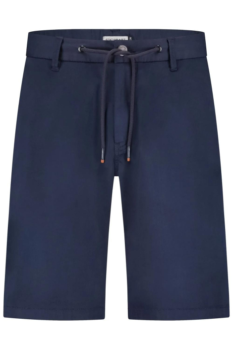 State of Art blauwe heren korte broek