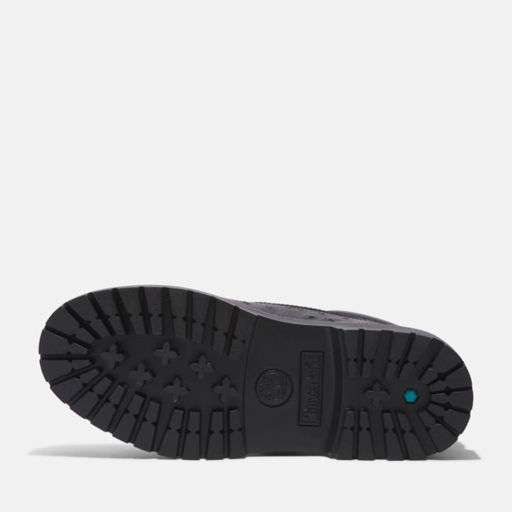 Bota Chukka Timberland Premium Platform Impermeável Feminina Stone Street na cor Preta