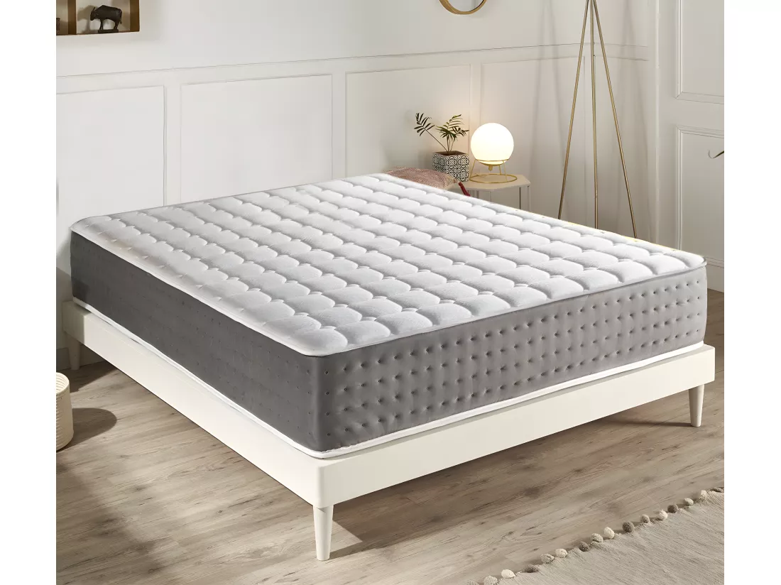 Matelas En Mousse Viscoélastique - 30 Cm De Haut - Imperial Deluxe 160x200 cm
