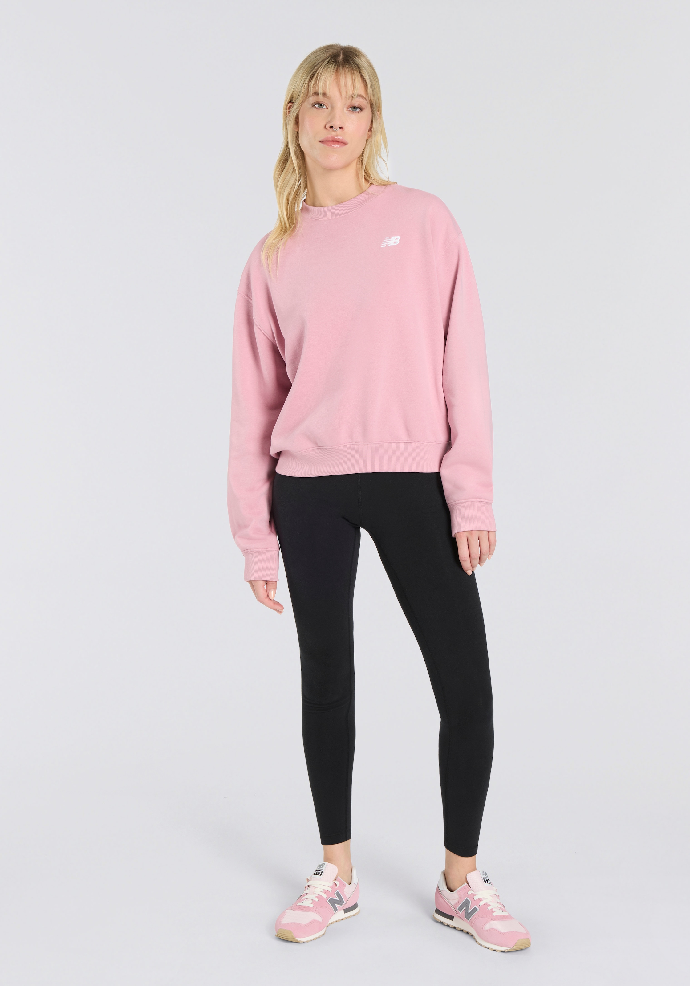 New Balance Leggings »Cotton High Rise Legging 27