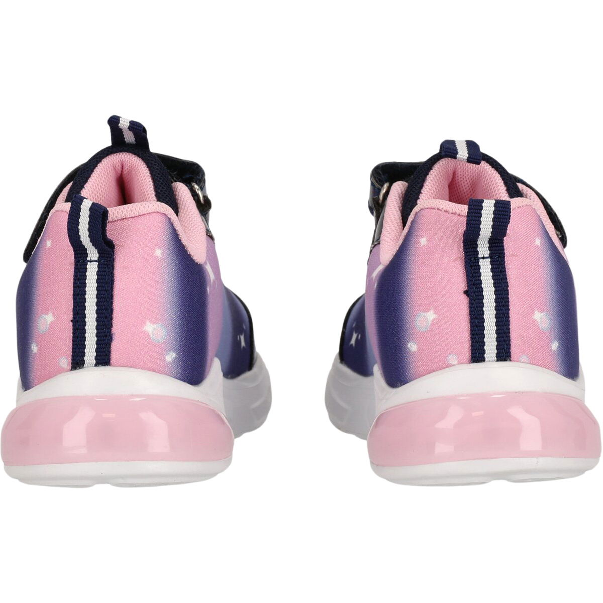 ZigZag Hori Velcro Sneakers M/Lys Børn