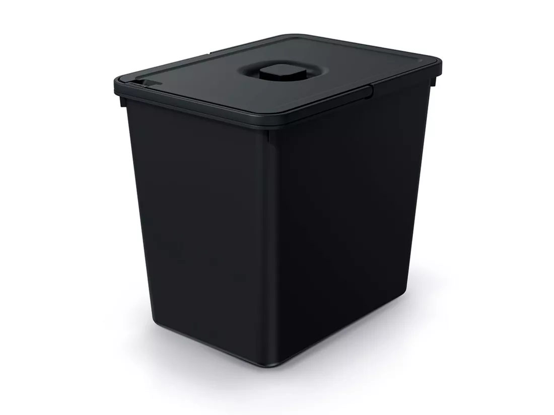 Cube pour le système de recyclage Keden 23L. 36x26x32
