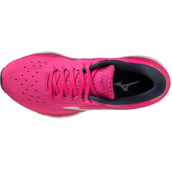Chaussure running MIZUNO WAVE SKY 5 W PINKPEACOCK/SILVER/HOTCORAL