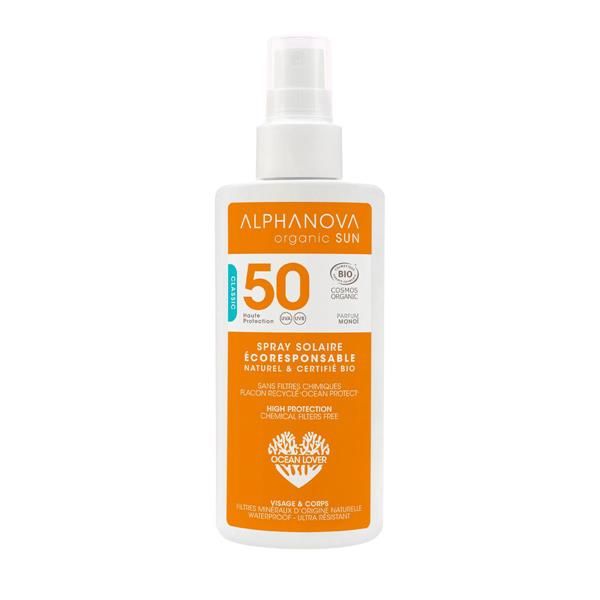 Protetor Solar Bio Spray Fps 50 - Proteção Elevada