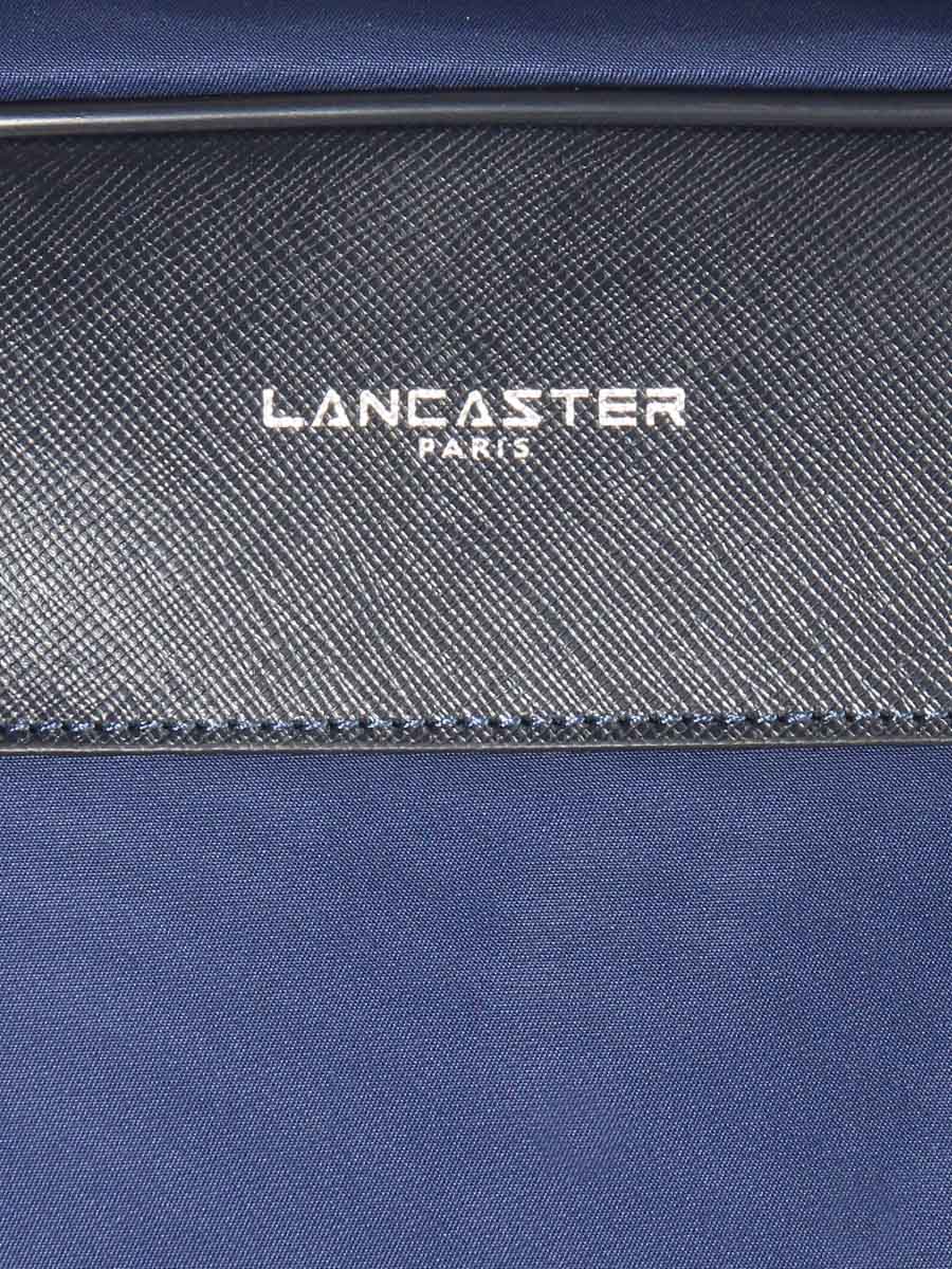 Sacoche ordinateur Lancaster Basic Metropole 13 pouces