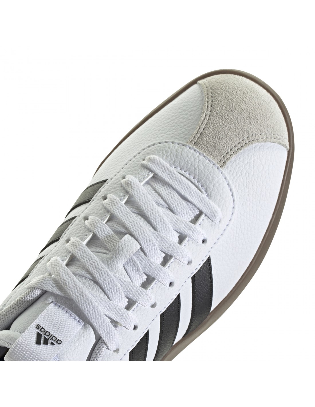 adidas Sneakers Homme VL Court 3.0 Blanc/Gris/Noir