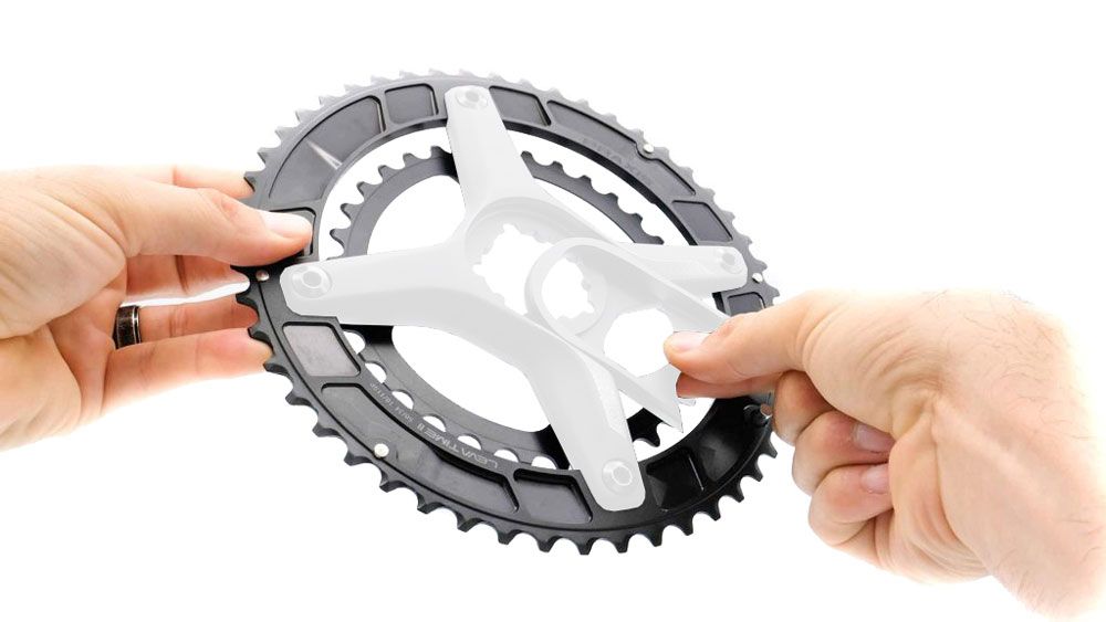 Praxis Works X-Rings Road Kettenblatt-Set kaufen | Bike-Discount