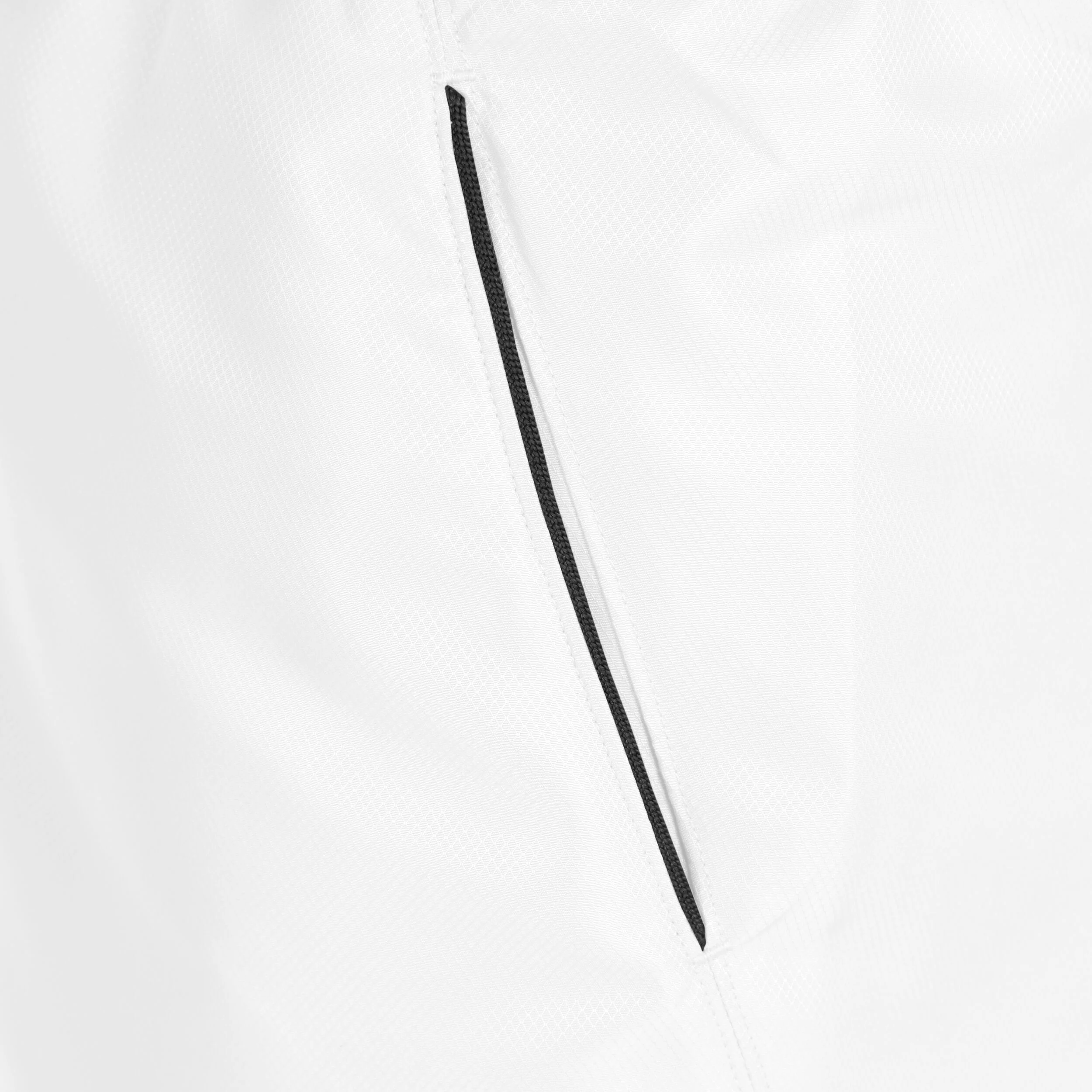 Sergio Tacchini Rob Shorts Hommes - Blanc , Noir
