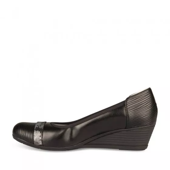 Ballerines NOIR ELLES MEMES