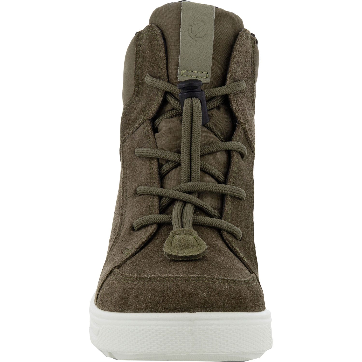 Ecco Urban Snowboarder Winterschuhe Kinder tarmac