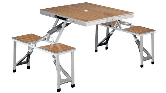 Dawson Picnic Table foldemøbel