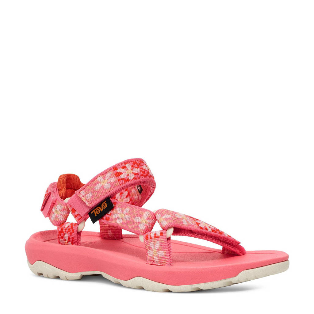 Teva sandalen roze