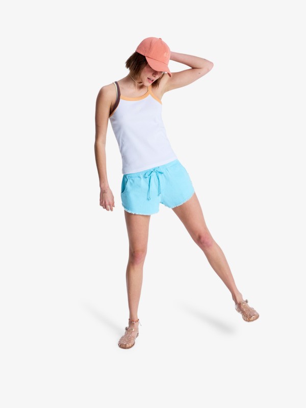 Radiance Era Débardeur Blanc Femme