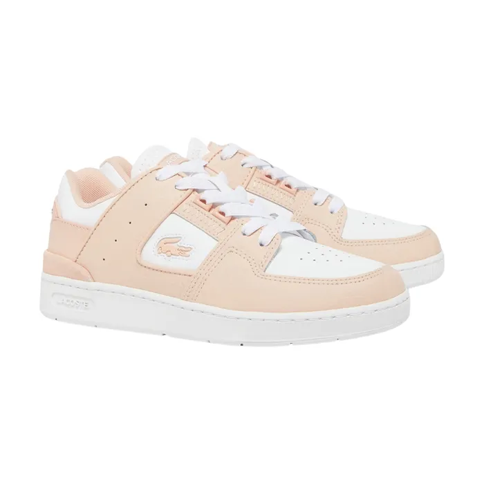 Lacoste Court Cage Sneakers Dames