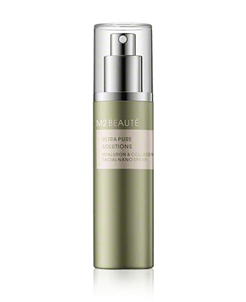 M2 Beauté Ultra Pure Solutions Hyaluron & Collagen Facial Nano Spray 75ml