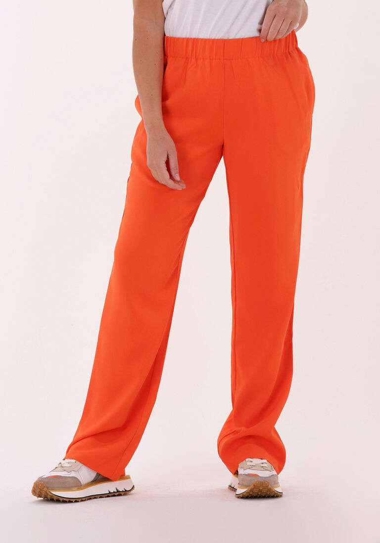 NEO NOIR oranje neo noir pantalon angelo pants
