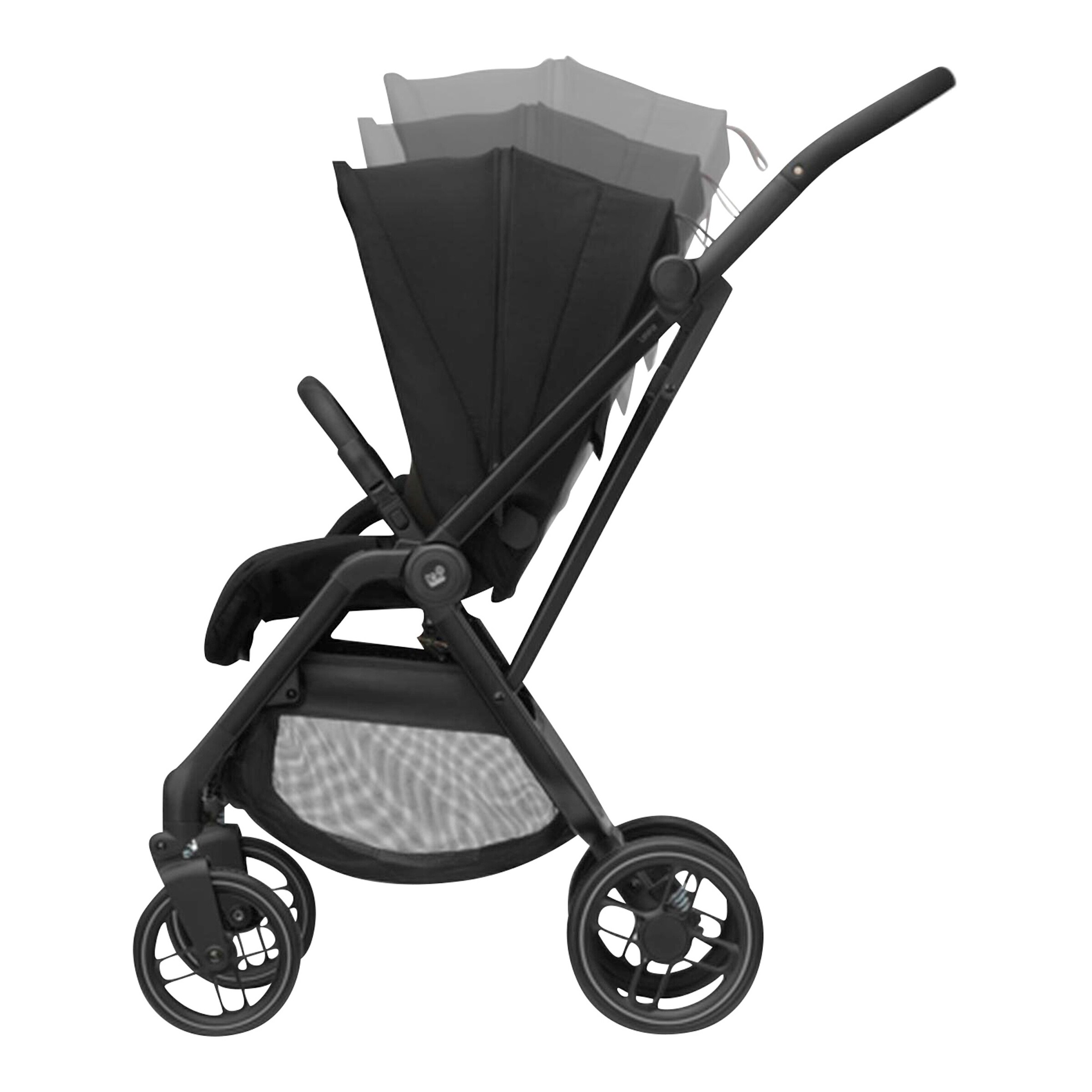 Maxi-Cosi Buggy Leona 2 twillic black