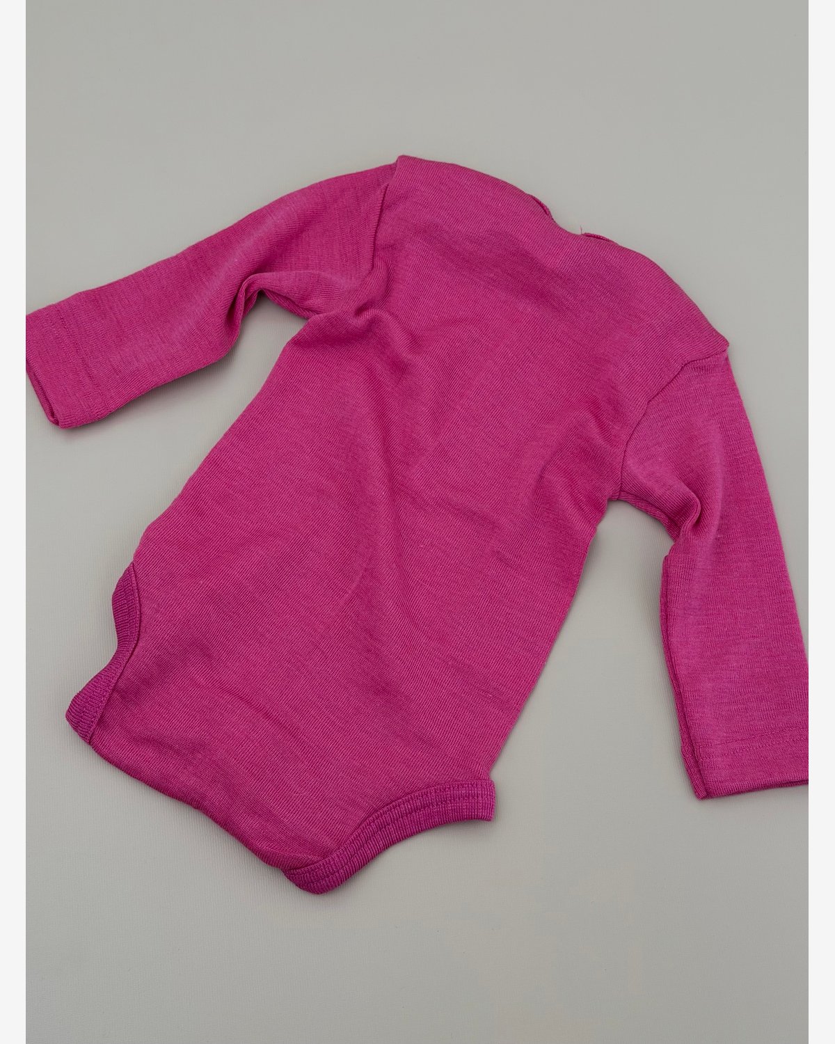 Ullbody – 70% Merino, 30% Silke