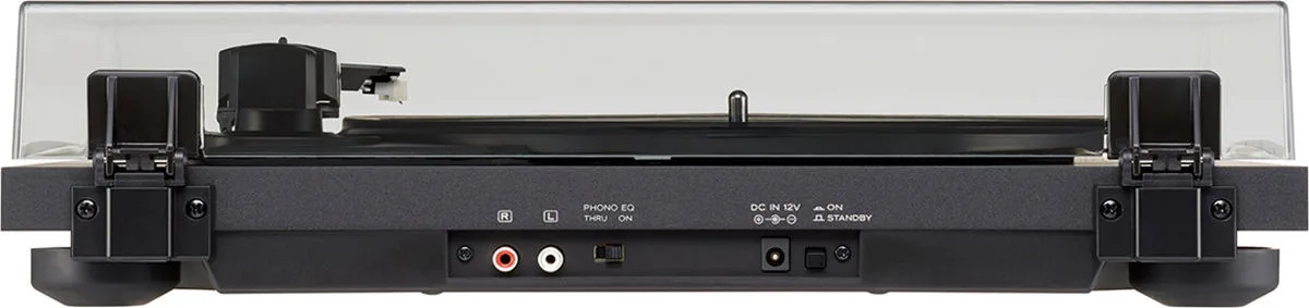 Teac TN-180BT-A3 Noir Platines vinyle Bluetooth