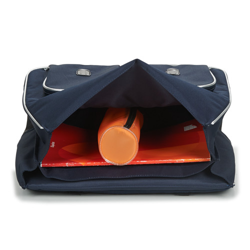 Tann's - GAELLE CARTABLE 41 CM - Marine / Argent
