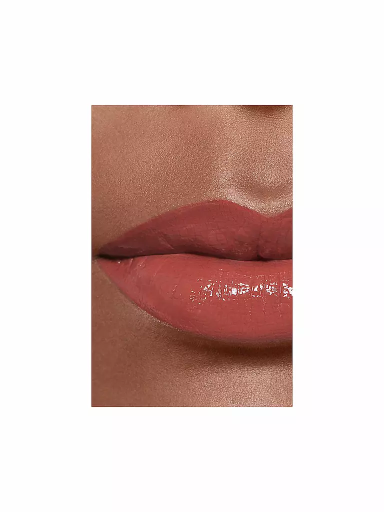 CHANEL  DER GLÄNZENDE FLUID-LIPPENSTIFT MIT LANGEM HALT 5.5ML rosa