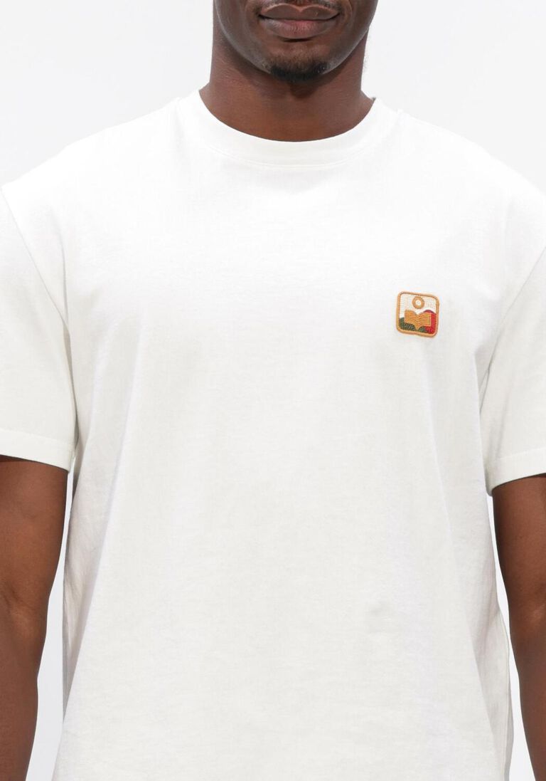 ecru isabel marant t-shirt hugo tee shirt