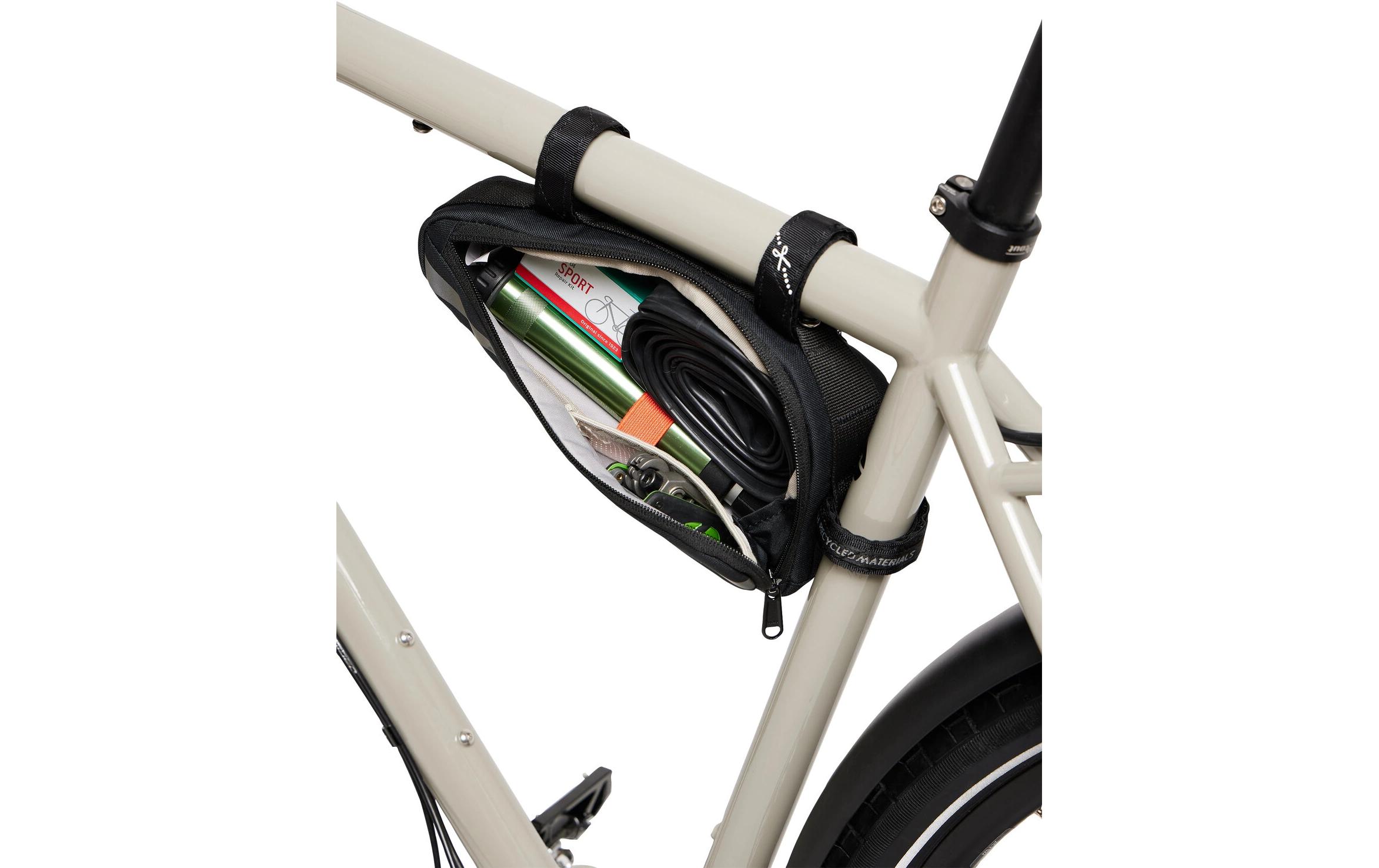 Rahmentasche Frame Bag M BlackFahrradtasche