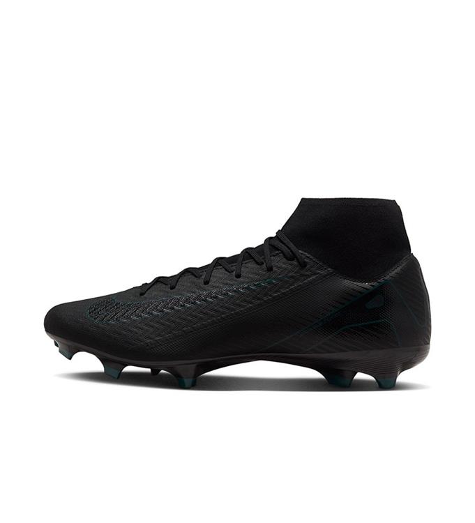 ZM SUPERFLY 10 ACAD FG/MG,BLAC BLACK-BLACK-DEEP-JUNGLE