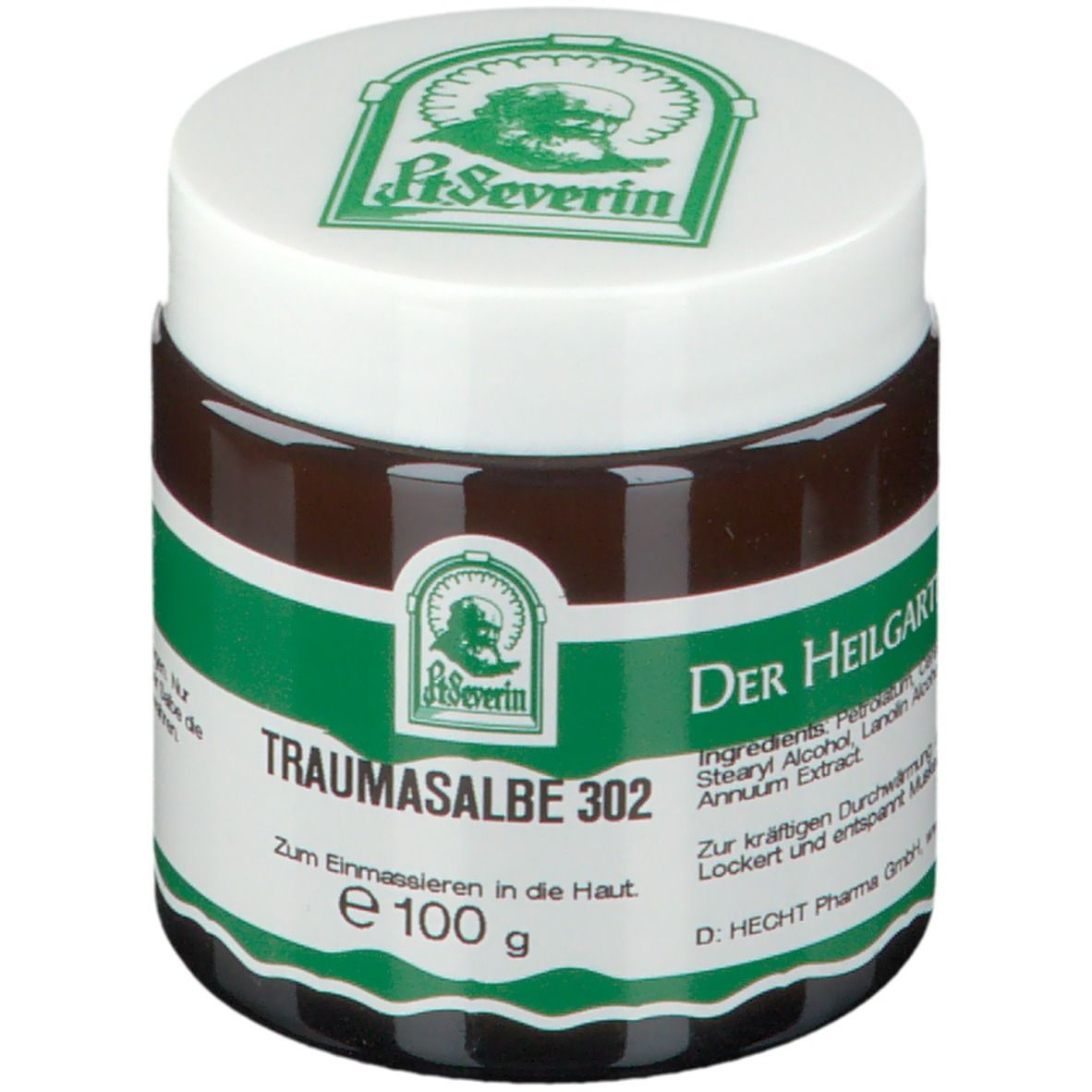 Pater Severin Trauma-Salbe 302