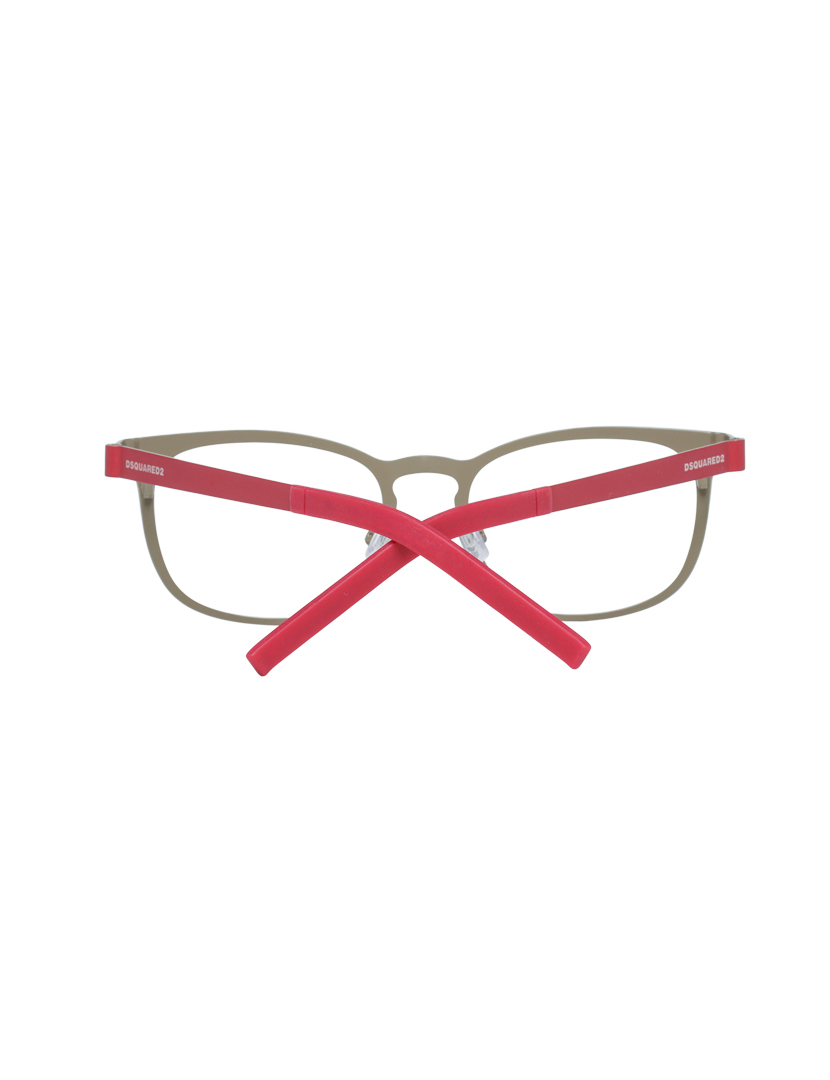Red Women's Glasses Frame