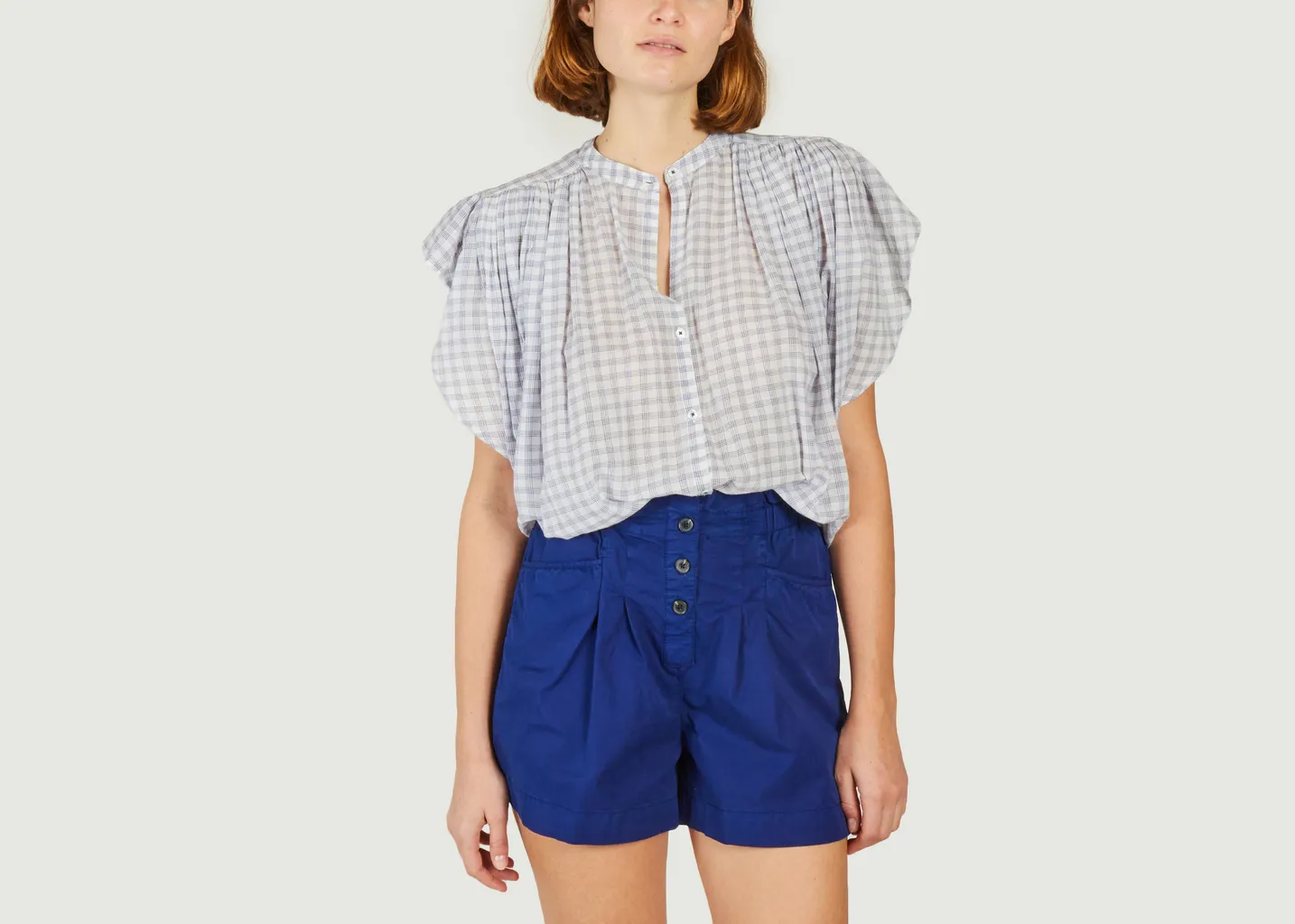 Blouse Chaos Bellerose
