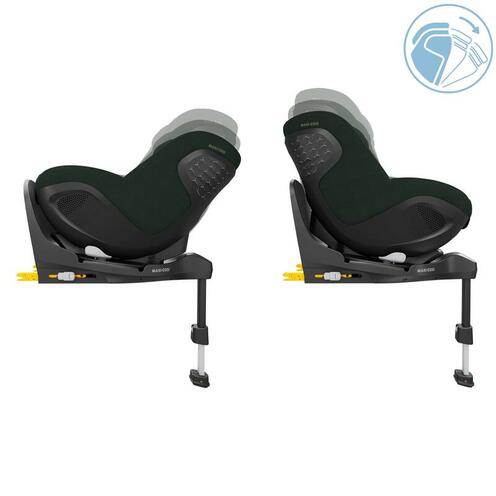Siège-auto gr0+/1 Mica 360 Pro I-size Authentic Green - MAXI COSI