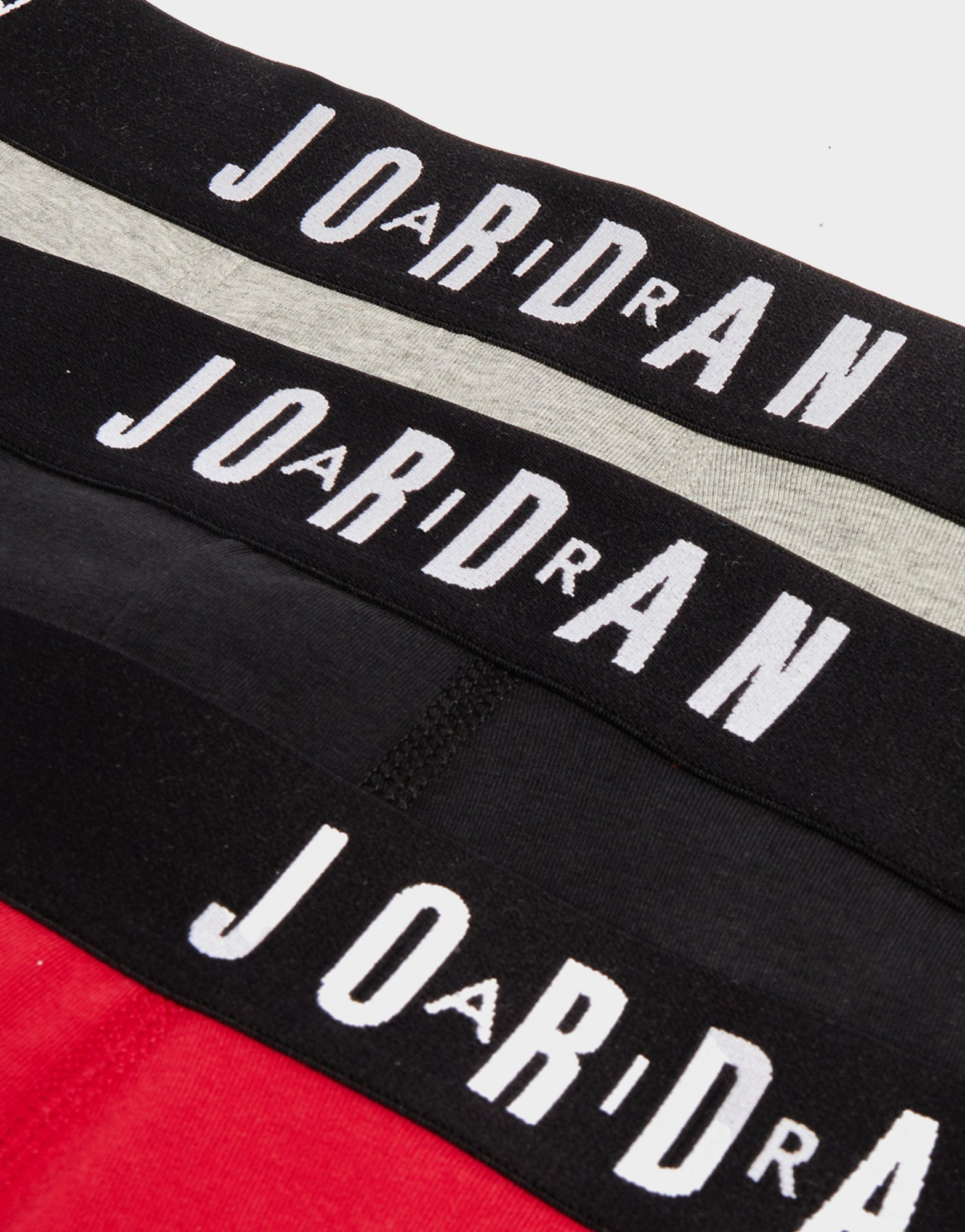 Jordan Lot de 3 boxers Homme