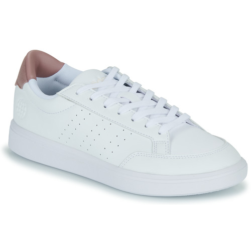 Adidas Sportswear - NOVA COURT - Blanc / Rose