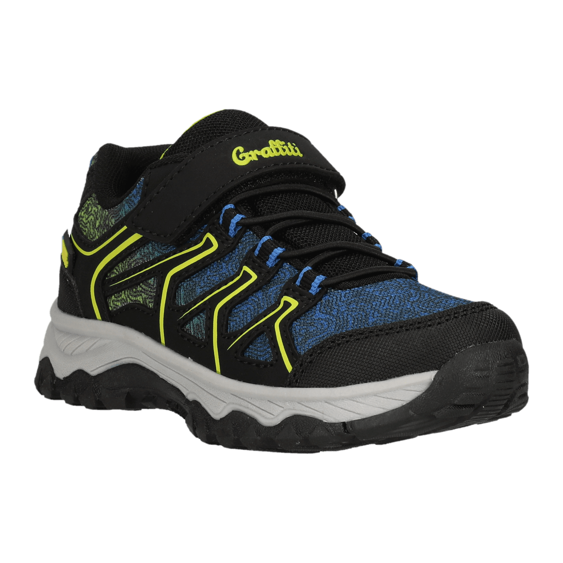 Graffiti Wonon Kids Shoe WP - Fritids og motesko