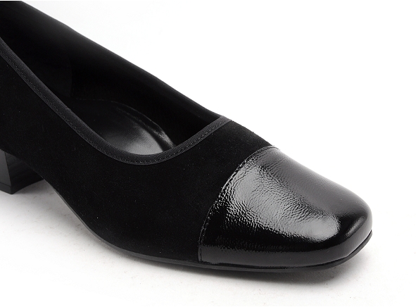 Artika escarpins femme astra noir