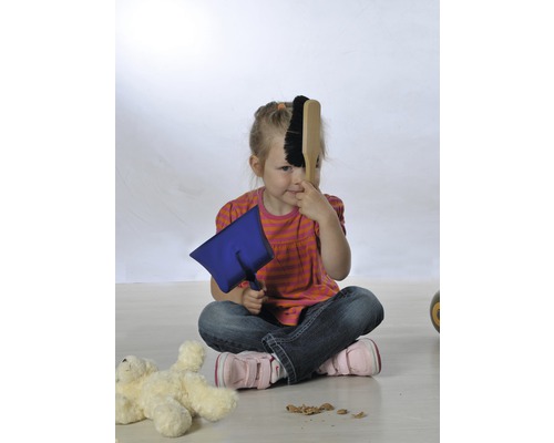 Kinderstoffer en blik set Bümag, diverse kleuren