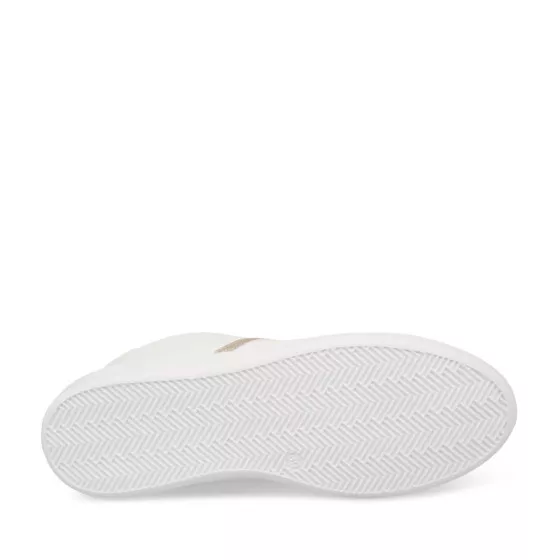 Baskets BLANC ACTIVE FASHION