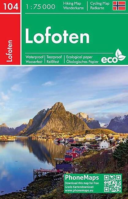 PHONE - 104 LOFOTEN