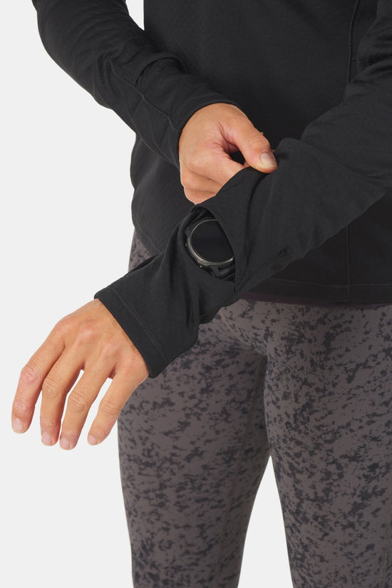 The North Face The North Face Winter Warm Pro 1/4 Zip Fleecetrui Dames