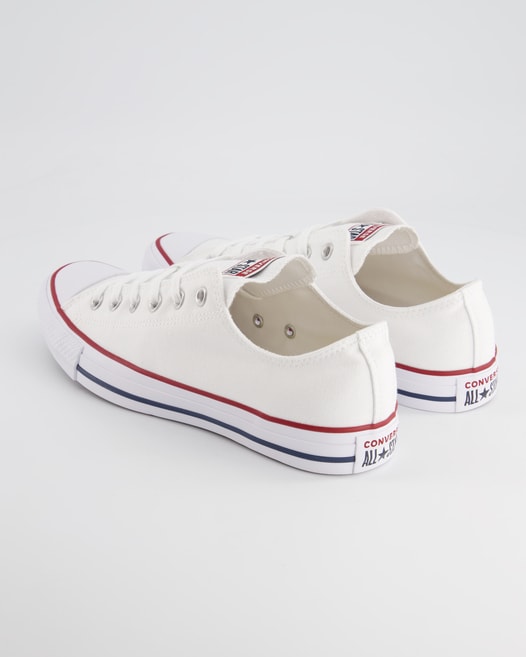 Converse Chuck Taylor All Star Sneaker in Weiß