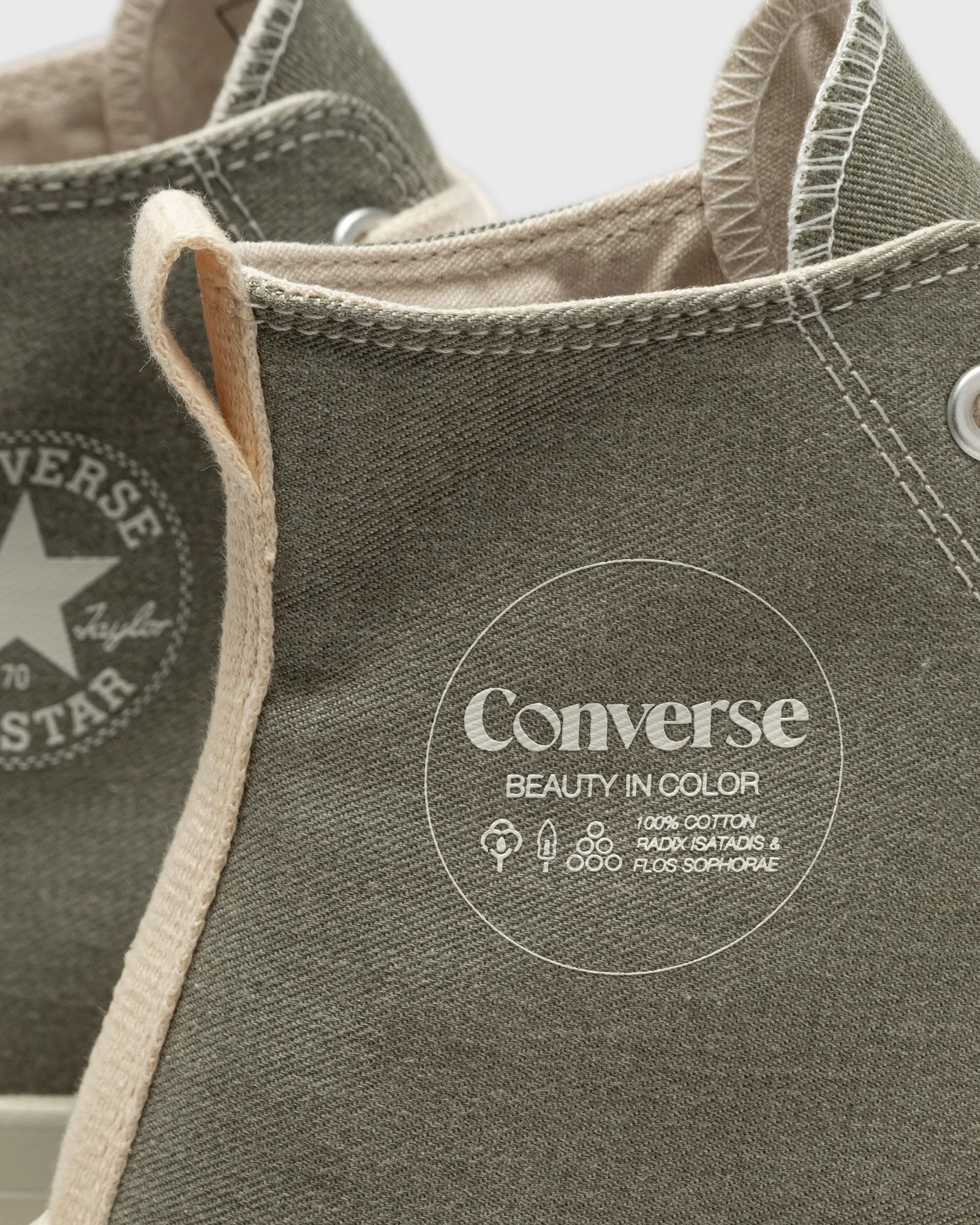 Converse CHUCK 70 AT-CX NATURE DYE