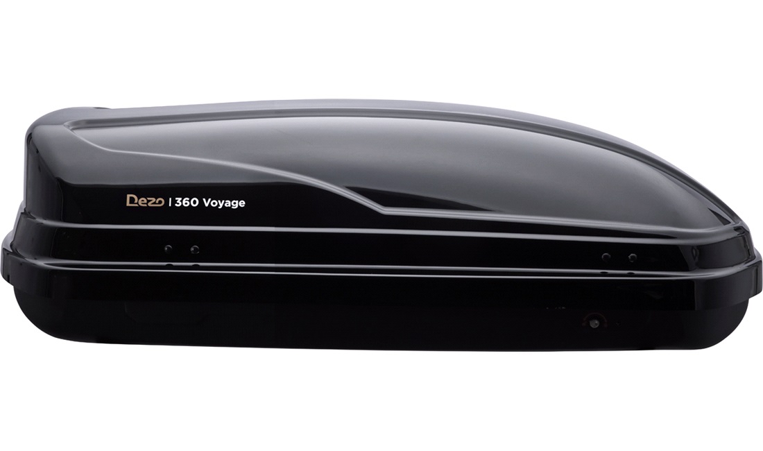 Tagboks 360L Dezo Voyage GL.Black