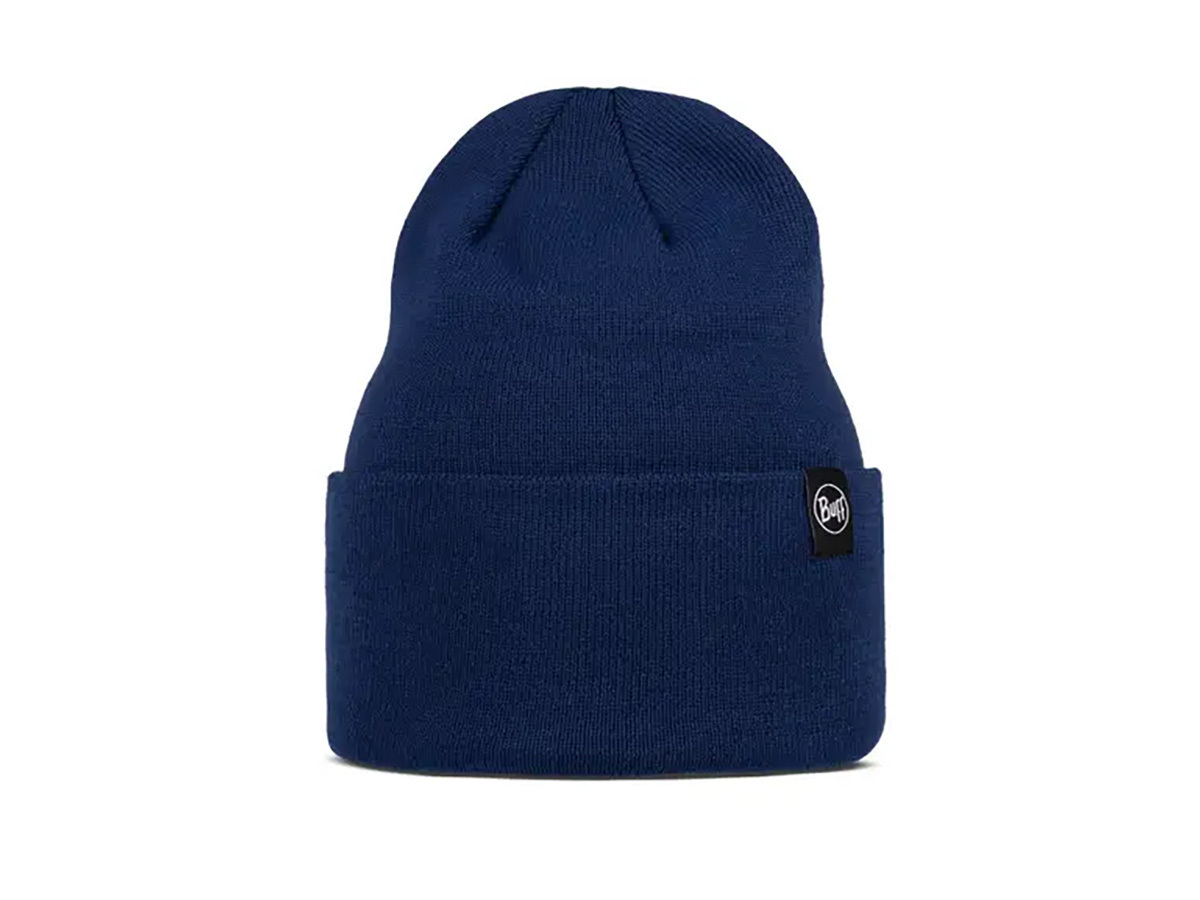 Buff Knitted muts - Lilon Midnight