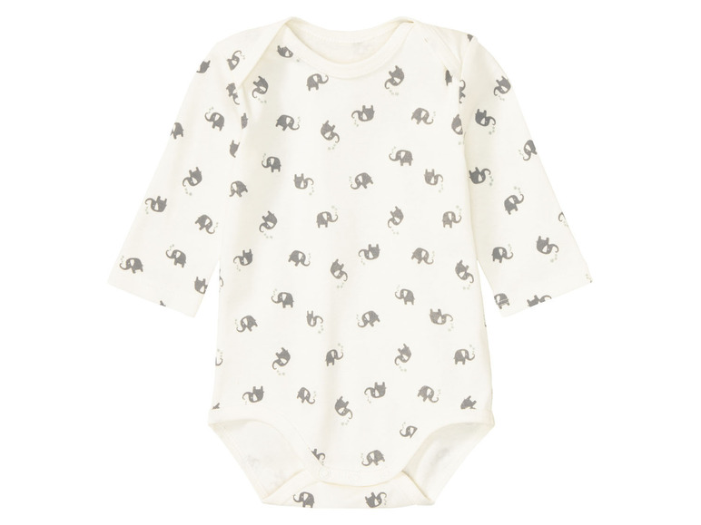 Baby meisjes / jongens cadeauset, met bio-katoen