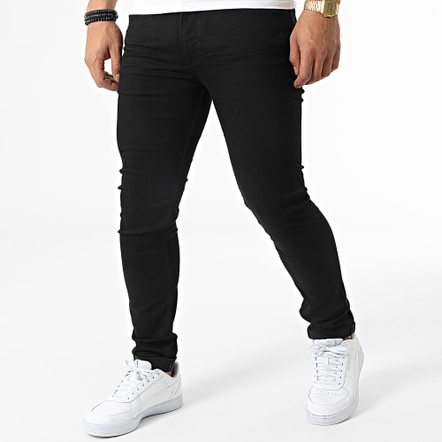 Jean Skinny Simon 9558 Noir