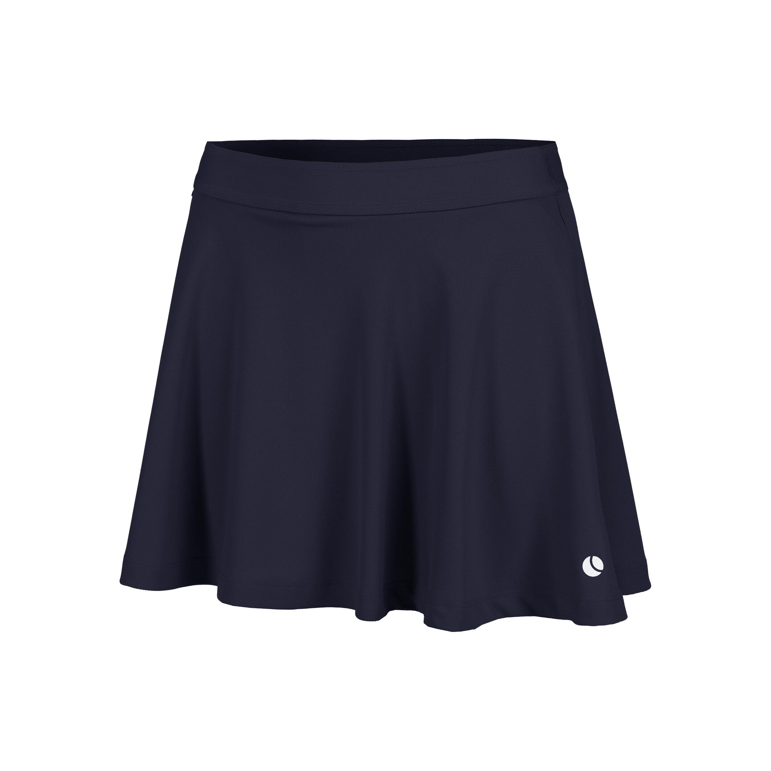 Björn Borg Ace Jersey Jupe Femmes - Bleu Foncé