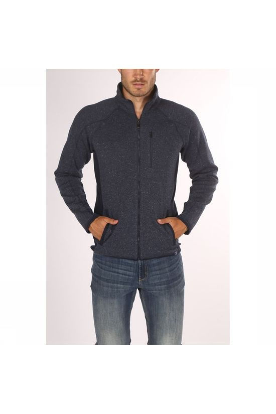 Blue Loop Originals Blue Loop Originals Raw Cardigan Vest