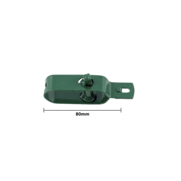 Draadspanner groen 2 stuks